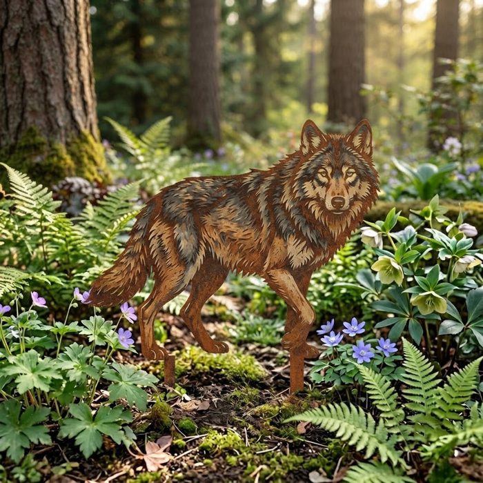 Wolf Garden Stake